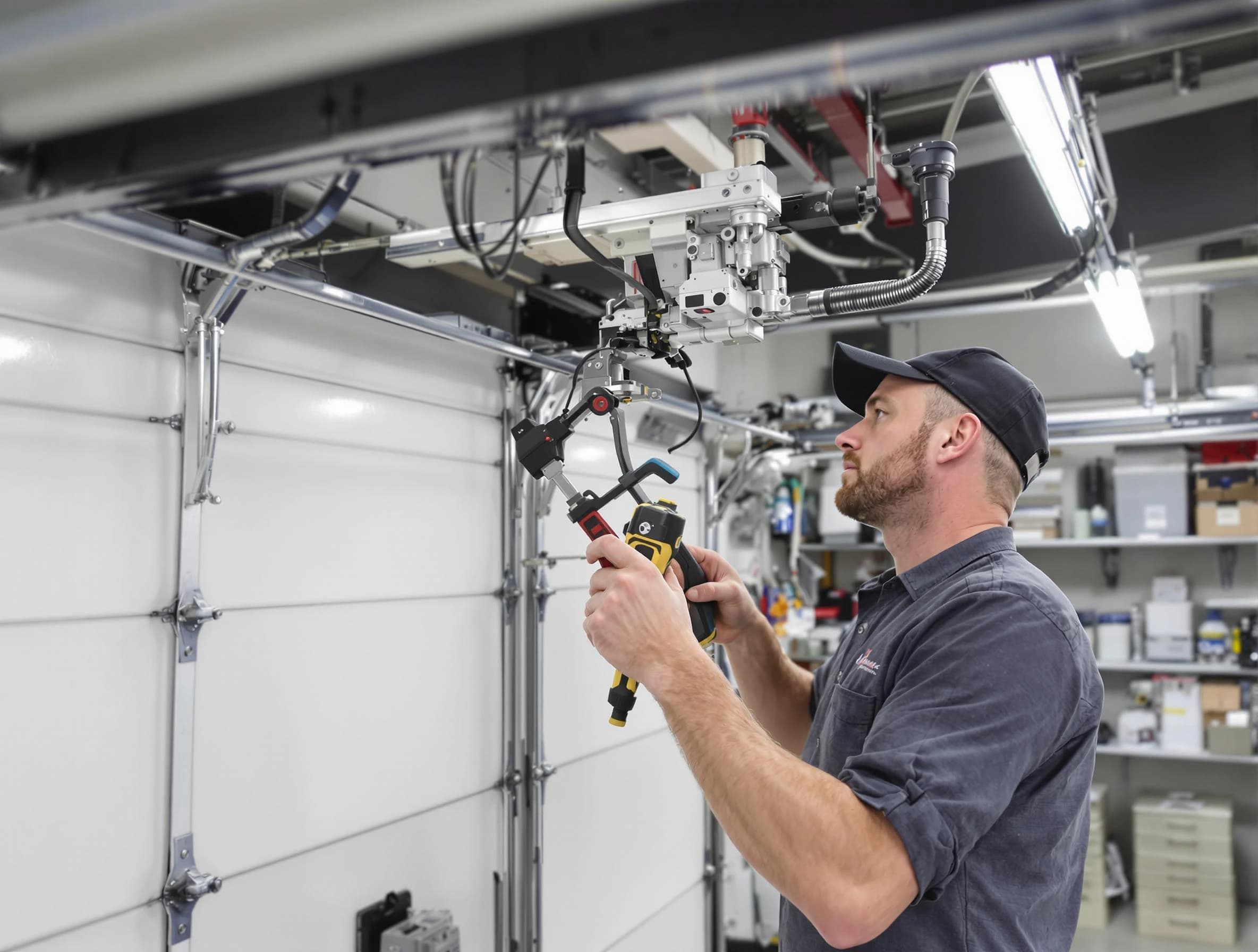 Garage Door Repair service in Bergenfield, NJ